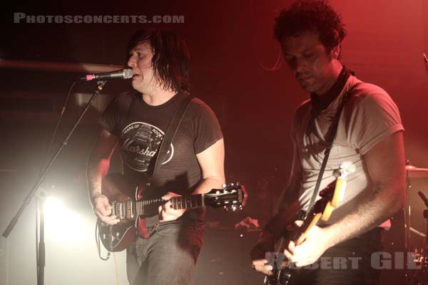 THE WARLOCKS - 2019-09-12 - PARIS - Petit Bain - 